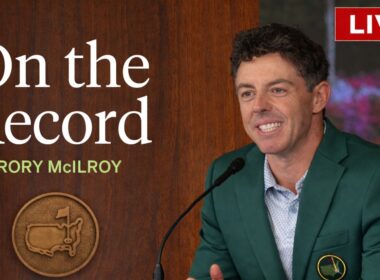 Rory McIlroy’s Final Round | Every Single Shot | The 2026 Masters  #Masters2026 #RoryMcIlroy