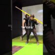 KBSTICKを使ったゴルフで使える上半身のストレッチ