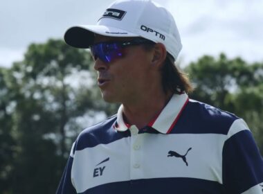 COBRA Golf | OPTM Fitting with Rickie Fowler