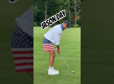 Jason Day Chipping #golf #shortgame