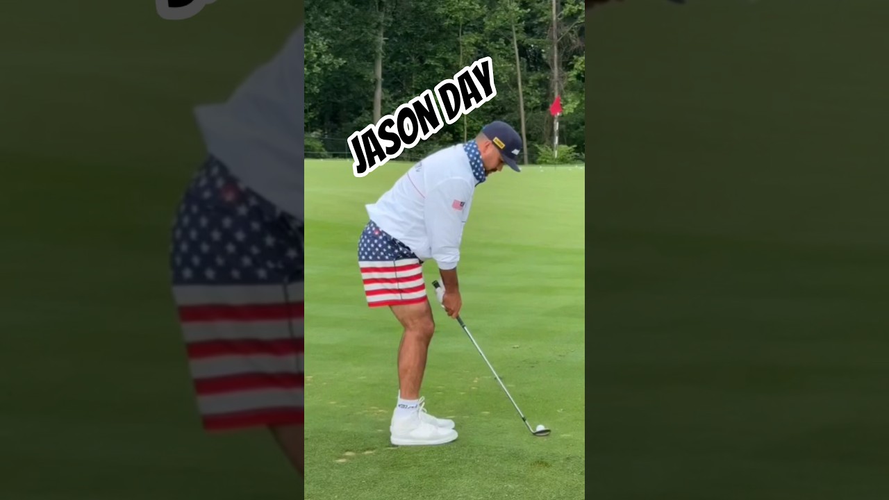Jason Day Chipping #golf #shortgame