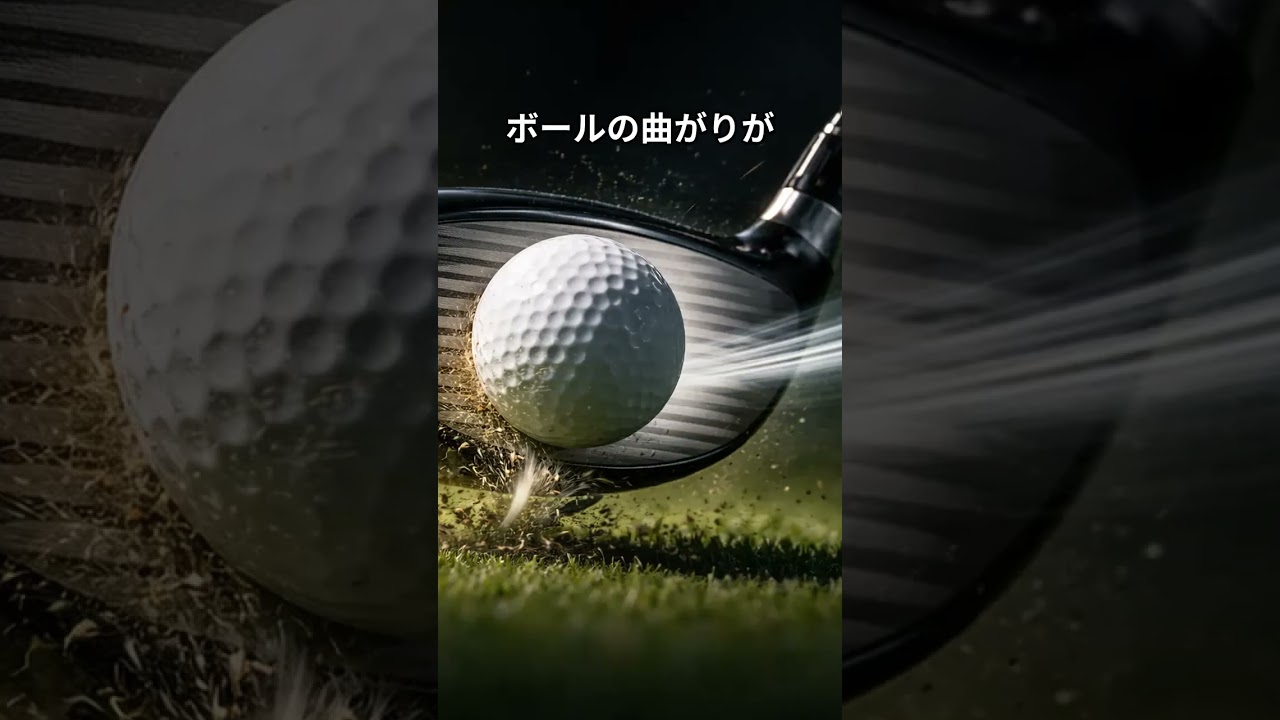手軽にMOIを最大化！♯ドライバー　#golf #エイミングポイント #ゴルフクラブ #クラブシャフト #ゴルフスイング #ゴルフの科学  #ゴルフ #シャフト #飛ぶドライバー #パター