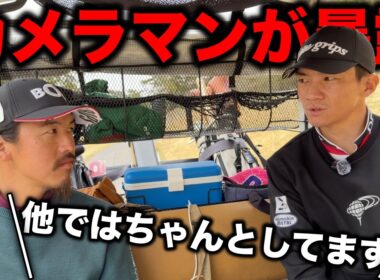 ふざけてるとしか思えないプレーにカメラマンが暴露【#9 レークスワンCC 東8-9H】