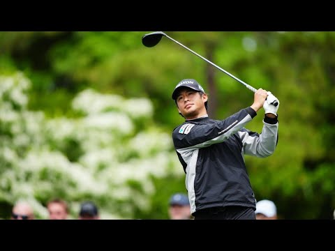 マスターズ初挑戦🔥片岡尚之の苦闘と希望⛳波乱のオーガスタで見せた挑戦の物語🌸🏌️‍♂️