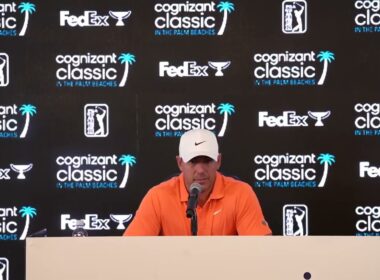 Brooks Koepka Gives Augusta Prep Update Ahead of the Masters