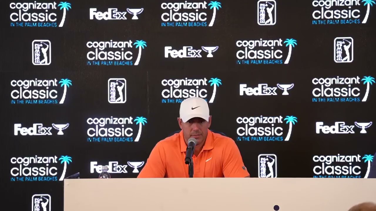 Brooks Koepka Gives Augusta Prep Update Ahead of the Masters