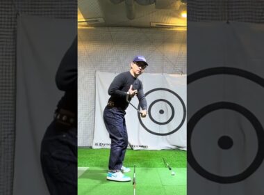 【P6での正しいポジション】アダムスコット選手から学ぼう！#ゴルフレッスン #ゴルフスイング #ゴルフスクール #ゴルフ練習 #ゴルフ #golfswing #golftips #golflife