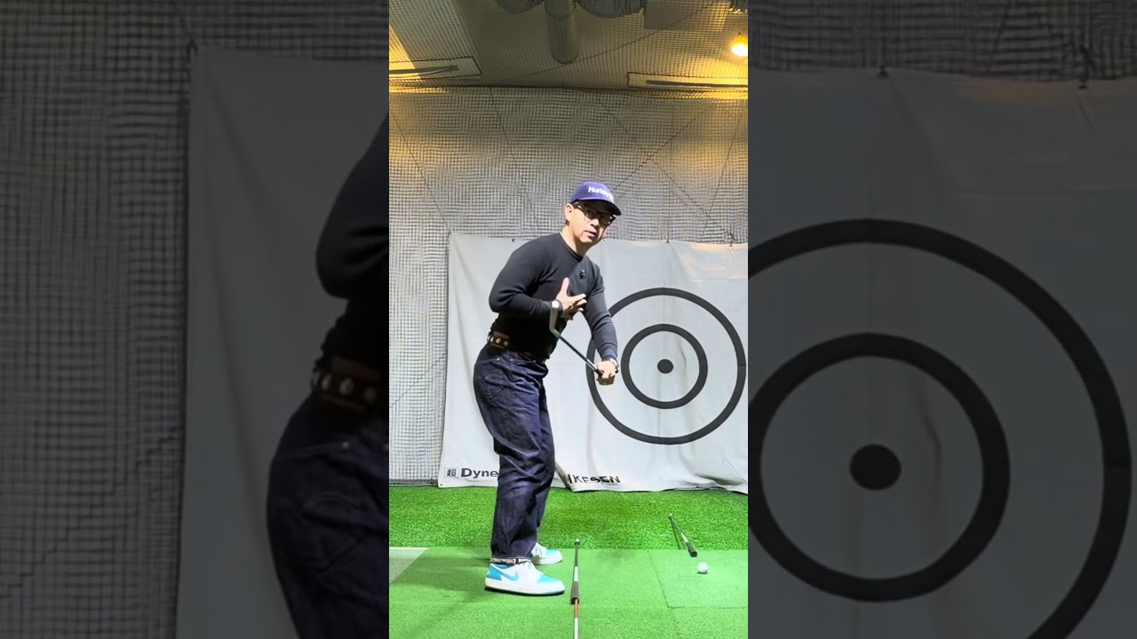 【P6での正しいポジション】アダムスコット選手から学ぼう！#ゴルフレッスン #ゴルフスイング #ゴルフスクール #ゴルフ練習 #ゴルフ #golfswing #golftips #golflife