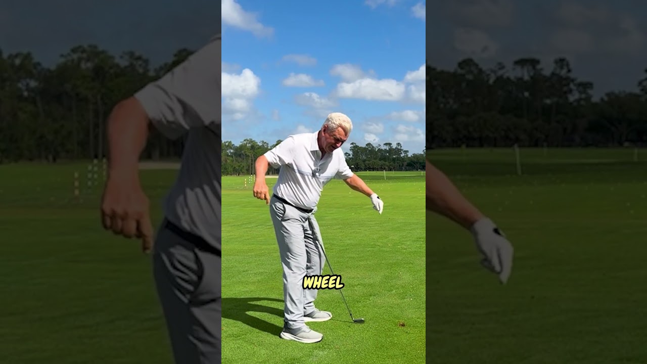 Jack Nicklaus Backswing Analysis | Golf Tips