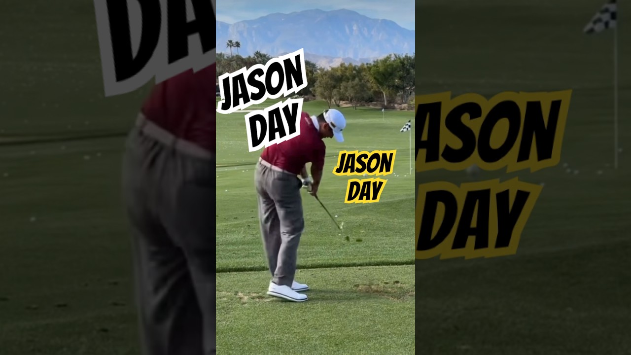 Jason day Ripper irons!  #video #golfgear #golf #golfer #golftips #professionalgolfer