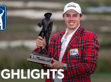 PGA TOUR Highlights | Round 4 | RBC Heritage | 2026