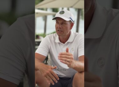 Henrik Stenson | Staysure Legends Tour Debut | Barbados Legends