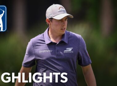 PGA TOUR Highlights | Round 3 | RBC Heritage | 2026