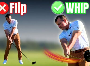 The "Power Whip" Secret Older Players are using to hit BOMBS