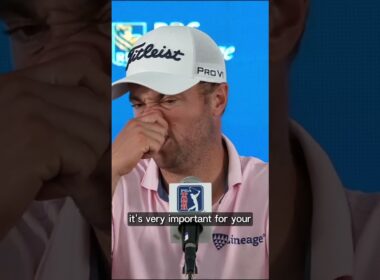 Justin Thomas is NOT a fan of the PGA Tour schedule following The Masters 🤔