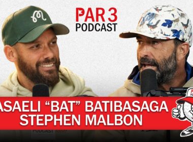 Asaeli "Bat" Batibasaga on Jason Day, Augusta Secrets, @TheLadsGolf & The Elite Golfer Mindset