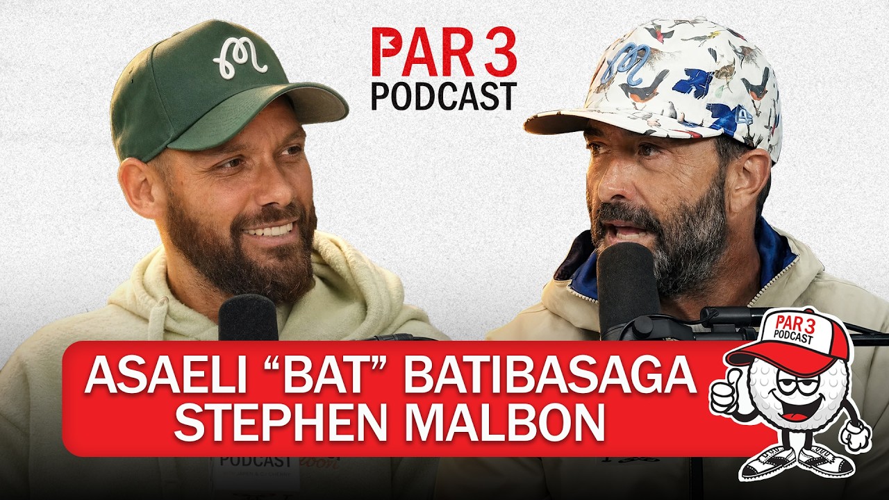 Asaeli "Bat" Batibasaga on Jason Day, Augusta Secrets, @TheLadsGolf & The Elite Golfer Mindset
