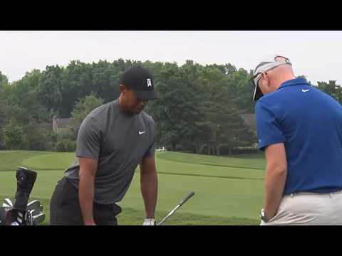 What the Hell is Tiger Woods Doing??