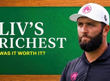 They Sold Their Legacy: The 10 Richest LIV Golfers