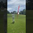 【ゴルフラウンド】前半ラストホールボギーで今年初のハーフ30台#shorts