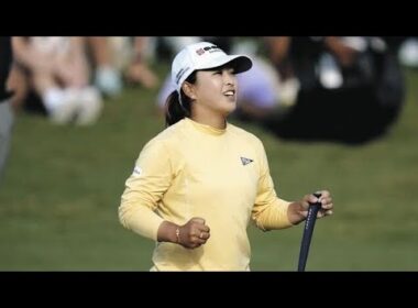 JLPGA・小林浩美会長「すごい！　すごい！　すごい！」西郷真央のメジャー初制覇に喜び「今後ますますの活躍が楽しみ」[Azami]