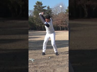 フック・チーピンが改善する練習法 #ゴルフレッスン #フック #チーピン #大西翔太 #ゴルフ #golf