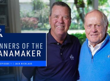 Winners of the Wanamaker: Jack Nicklaus | Episode 1 | A PGA Championship Interview Series