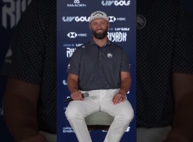 LIV Golf Prepares for Riyadh Night Test: “Turn the Lights Down, Avoid Seeing All the Other Crap”
