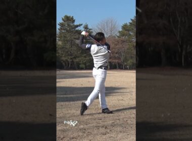 【イメージを変えるだけ！】スライス改善方法 #ゴルフレッスン #スライス #大西翔太 #ゴルフ #golf