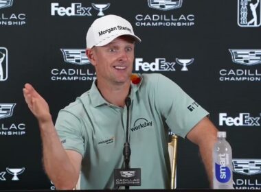 Justin Rose Gets Honest After Masters Heartbreak 💔 “It Should Have Happened” | Cadillac Championship