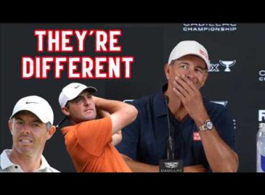 Adam Scott’s BRUTALLY HONEST Take on Rory & Scottie