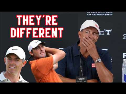 Adam Scott’s BRUTALLY HONEST Take on Rory & Scottie