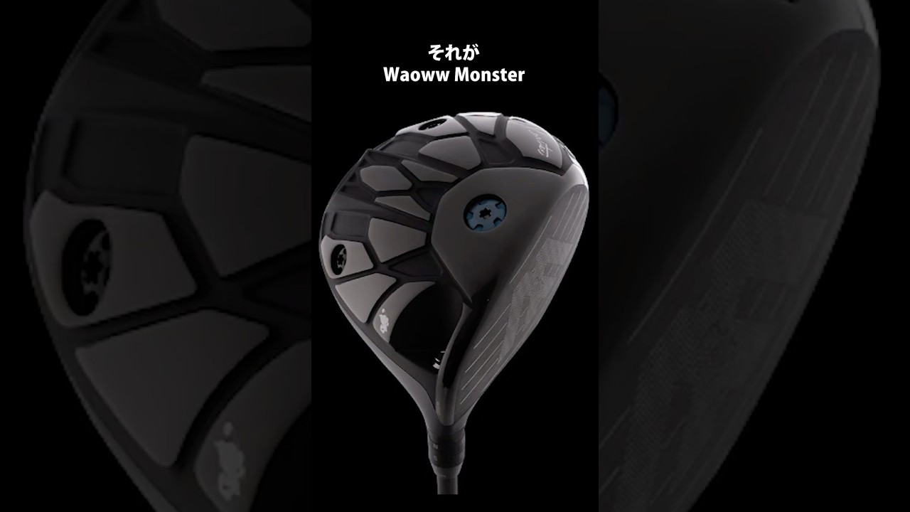 【暴れない】曲がりに悩む人、これ見て【WAOWW MONSTER】
