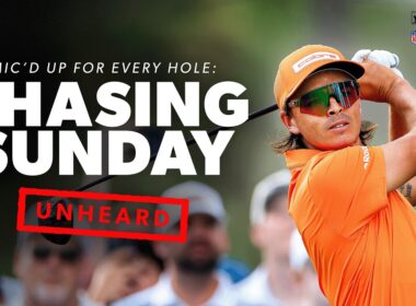 Rickie Fowler Mic’d Up (UNCUT) | Chasing Sunday: Unheard