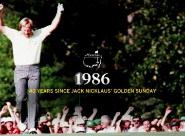 1986 | Celebrating the 40th Anniversary of Jack Nicklaus’ Incredible Victory at the 1986 Masters