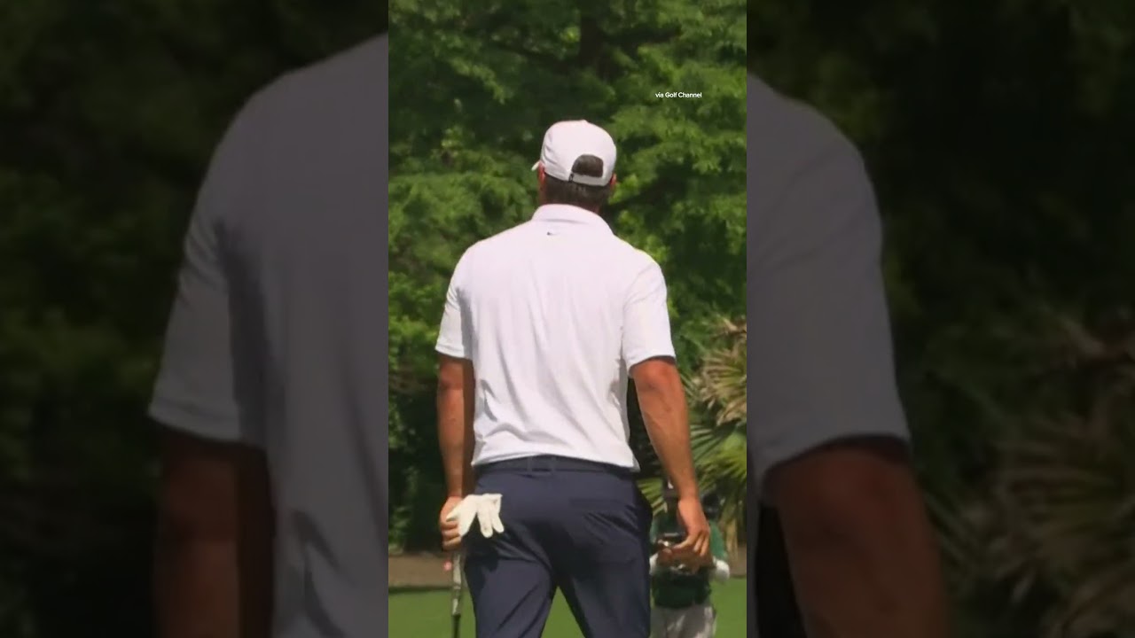 Laughs all around from Team Koepka/Lowry after this birdie 😂 #shorts #golf #pgatour
