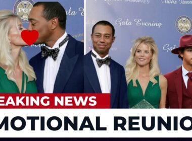 🚨 IT’S FINALLY HAPPENED: Tiger Woods & Elin Nordegren Together! (Shocking Reunion)