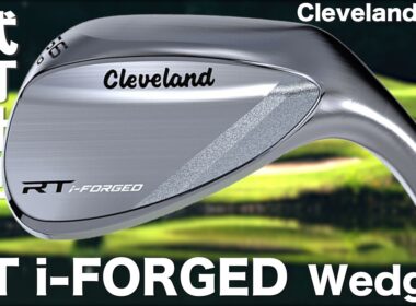 クリーブランド『 RT i-FORGED 』ウエッジ　試打インプレッション
