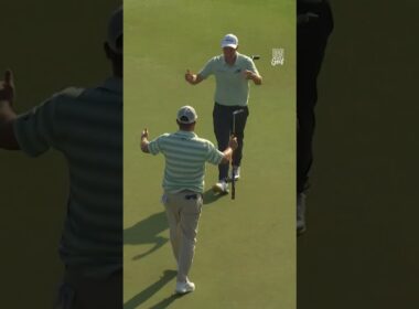 They did it.