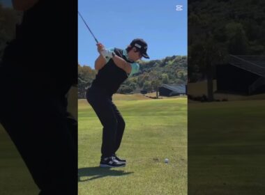 前澤杯で石川遼プロとラウンドしてきました🏌️‍♂️#ゴルフ #golf #石川遼 #前澤杯