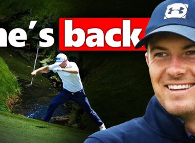 The Greatest Golfer Ever Has Returned...