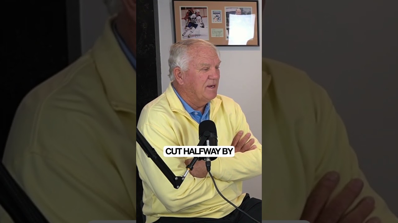 Golfing Against Jack Nicklaus at The Masters