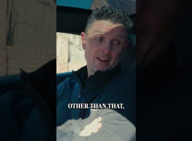 The real story of Justin Rose's move to brand-new McLaren Golf.