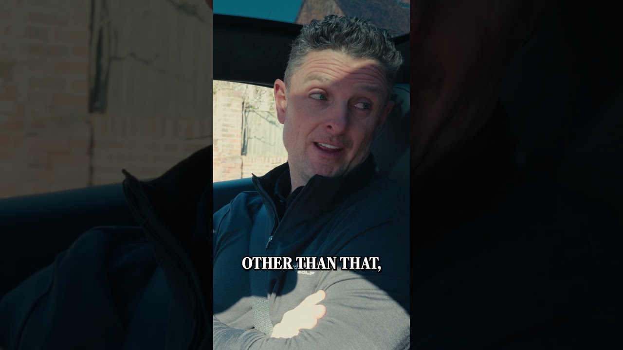 The real story of Justin Rose's move to brand-new McLaren Golf.