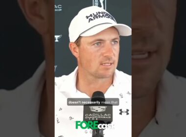 Jordan Spieth Says LIV Golf Situation Has ‘Too Many Unknowns’