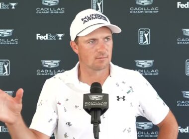 Jordan Spieth reveals major equipment changes after opening 65 at Doral
