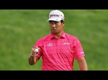 松山英樹、逆風に挑む🔥⛳ブルーモンスターで魅せた執念のスタート💨🏌️‍♂️