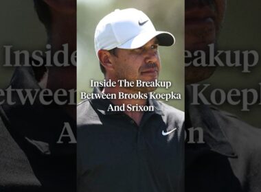 Here's why Brooks Koepka and Srixon are no more.