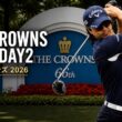 石川遼 中日クラウンズ2026 DAY2 ｜THE CROWNS 2026