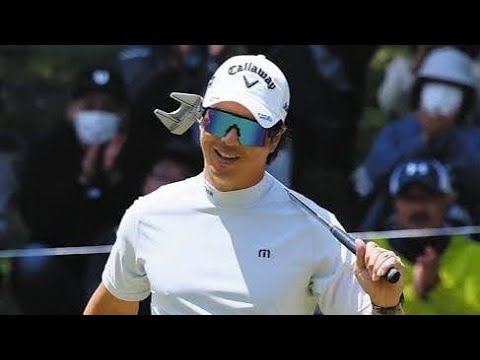 ⚡⛳ 石川遼、雷雲サスペンデッドの激闘！中日クラウンズ第2日ドラマ🔥🏌️‍♂️🌧️